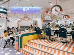 -MELAND CLUB亲子乐园·派对·餐厅(北京芳圆里ID MALL店)