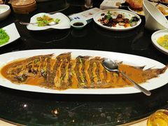 -开海·红岛海鲜虾水饺(石老人店)