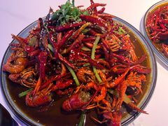 -钳小柒·小龙虾蓝龙王烧烤夜宵(长寿路店)
