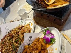 -百味地锅鸡(二店·财校分店)