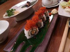 -熹炭精致日料(金融街购物中心店)