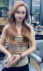 -藤野造型烫染·漂发