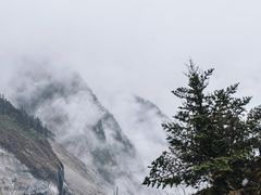 -海螺沟风景区