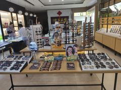 -精益眼镜(建三店)