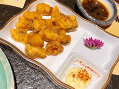 炸章鱼-古田居·特色寿司料理(星之岛旗舰店)