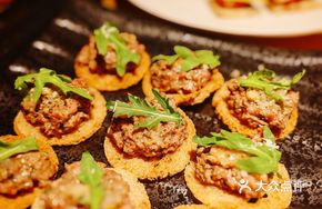 Truffle Wagyu Tartare