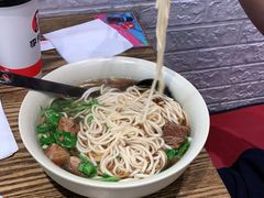 -李先生牛肉面大王(北京平谷步行街店)