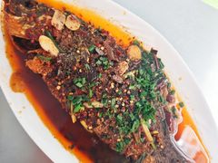 -胖哥家藏菜(护国路店)