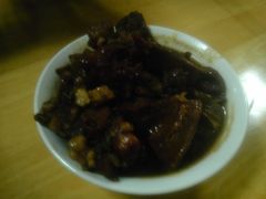 炖牛肉-王三姑牛肉饼