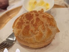 太兴菠萝油-太兴餐厅(东方广场分店)
