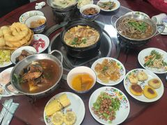 -柳沟豆腐宴64号院