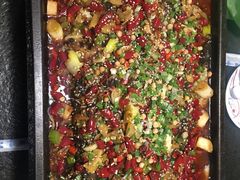 -美滋滋尚鱼烤鱼餐厅(空港店)