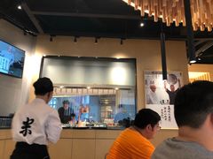 大堂-味太助·银饭食堂(中华城店)