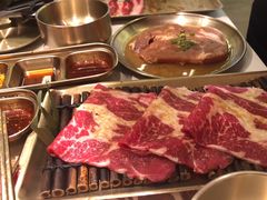-西塔老太太泥炉烤肉(川沙百联店)