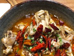 -十面欢腾·海鲜面·台式Bistro(长乐路店)
