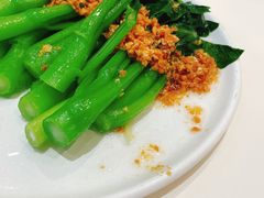 白灼菜心-蔡澜点心·粤菜(月星环球港店)