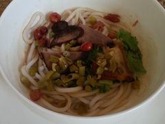 酒店的桂林米粉-Club Med地中海俱乐部·桂林度假村