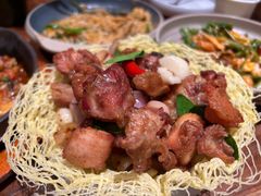 -云海肴·汽锅鸡·云南菜(美罗城店)