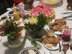 -怡乡王品海鲜姿造自助体验餐厅(大岛商业广场店)
