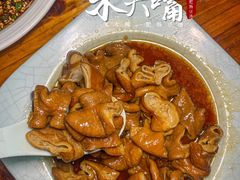 -朱大嘴肥肠血旺(福字街店)