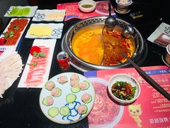 太极锅-大龍燚火锅(东葛店)