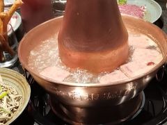 -老墙根涮肉·铜锅·烧烤(欢乐谷·王四营店)