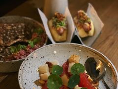 香煎扇贝-BOR Eatery(安福路店)