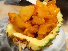 -水木苼 蔬食料理