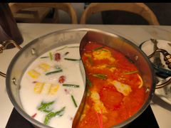 -椰子湾·海南火锅·糟粕醋·椰子鸡(正大广场店)