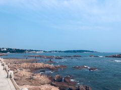 -青岛第二海水浴场