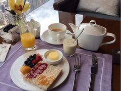 行政酒廊-香港丽思卡尔顿酒店