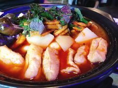 -老表记广西宵夜螺蛳鸭脚煲(西大店)