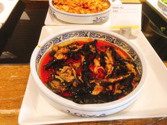 -湖景知味西餐厅•自助餐• 轻食(南京金茂威斯汀大酒店)