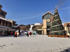 -长白山万达锦华套房酒店