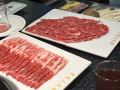 -常赢三兄弟·清真涮肉(五莲路店)