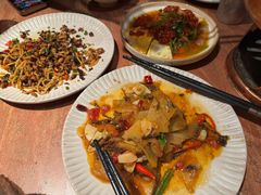 -浩海火燒雲傣家菜(芮欧百货店)