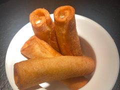 顺德炸水牛奶-蝴蝶里·粤菜·点心(滨江龙湖店)