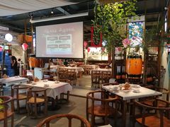 大堂-水煮三国·川鲁江湖菜(香山店)