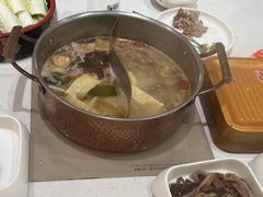 -小茉庐和牛自助火锅(龙湖万达店)