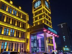 -星河湾温泉洗浴酒店