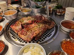 -馥二代韩式烤肉 2세대 불고기(喷水池店)