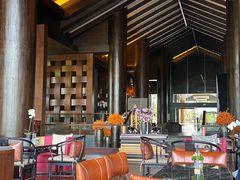 -时光吧·大堂吧·丽江和府洲际度假酒店