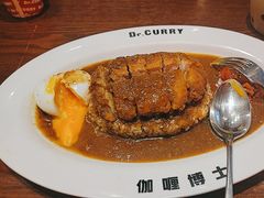 -伽喱博士 Dr.CURRY咖喱饭(太阳宫咖喱店)