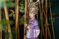 -盘子女人坊古装写真摄影