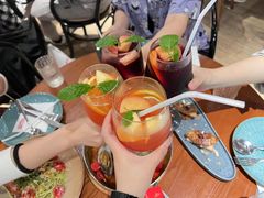 -CRAZYONES西班牙海鲜饭(上海美罗城店)