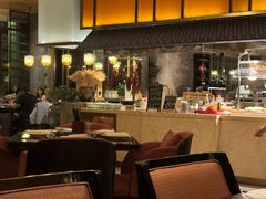 -西安凯悦酒店-自助餐厅·海鲜·烧烤