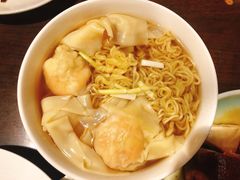 鲜虾云吞面-新旺茶餐厅(嘉里城店)