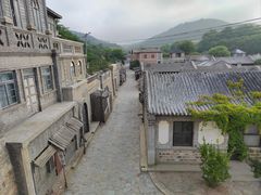 -清风小镇闯关东影视基地