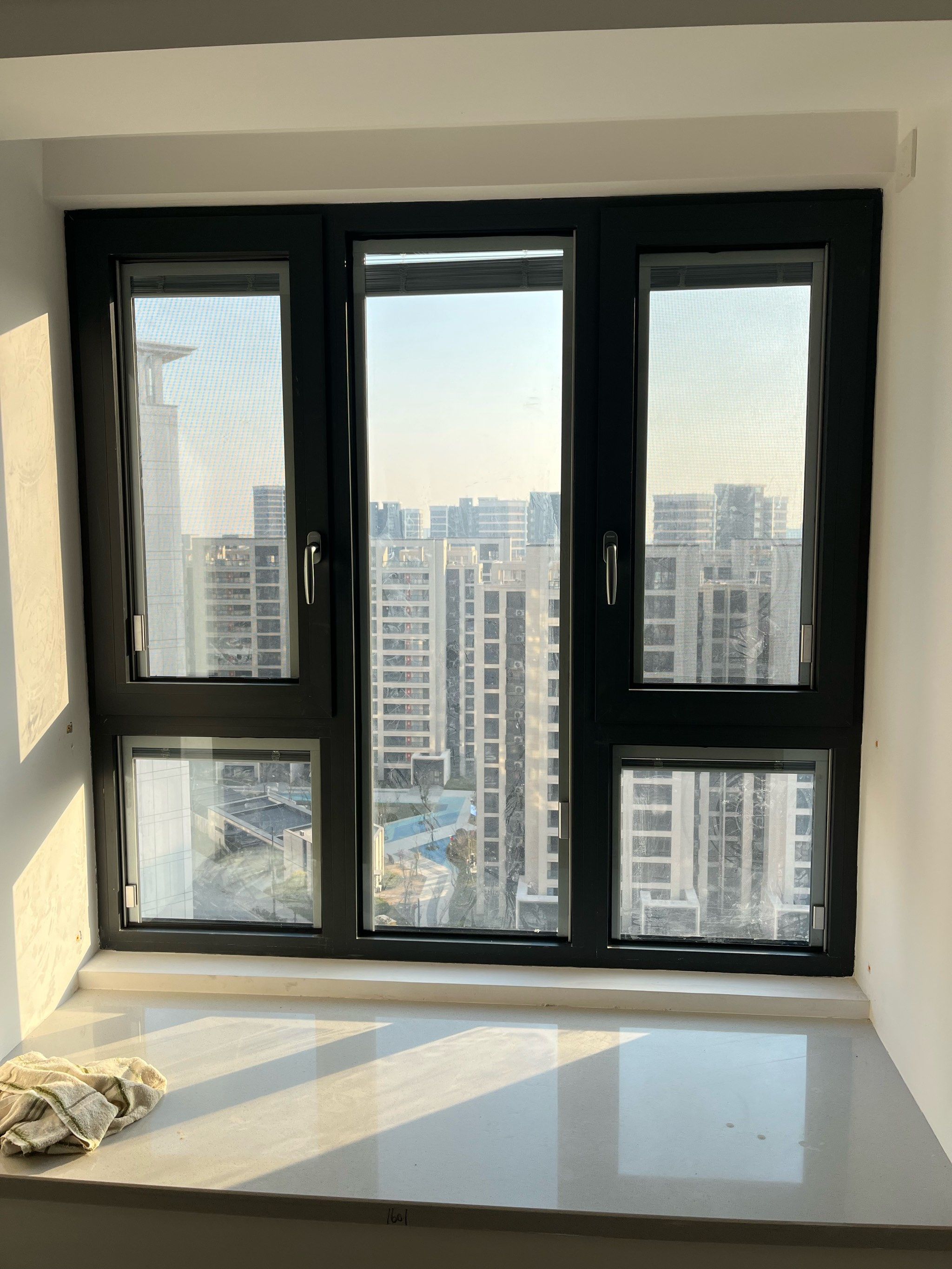 临港海边系统密封窗