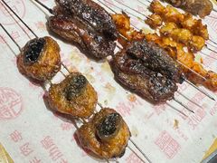 -老白清真烧烤(锦州旗舰店)